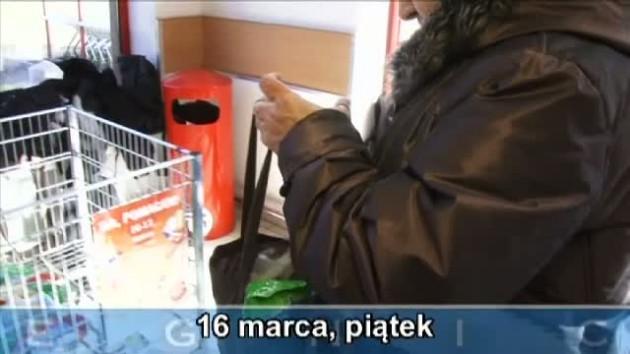 Teledziennik, 16-03-2012