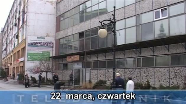 Teledziennik, 22-03-2012