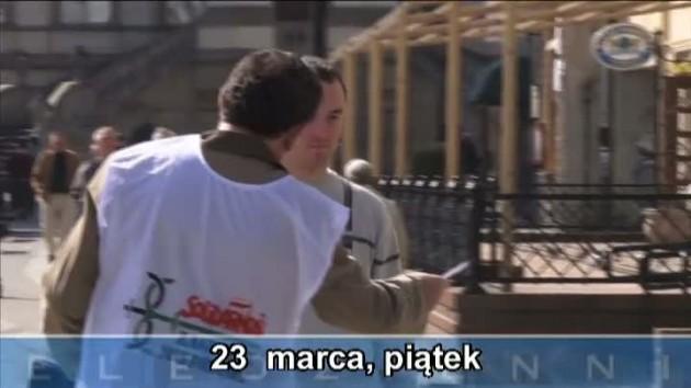Teledziennik 23-03-2012