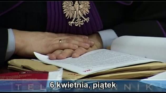 Teledziennik, 06-04-2012