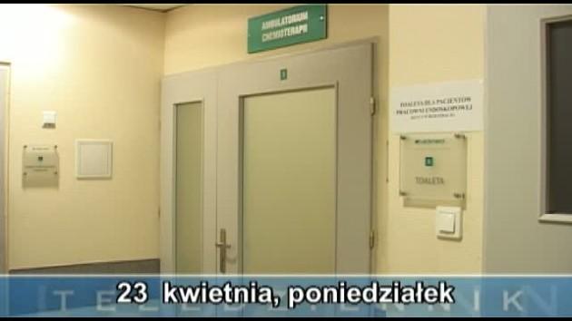 Teledziennik, 23-04-2012