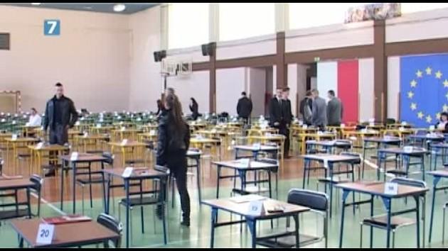 Matura z matematyki