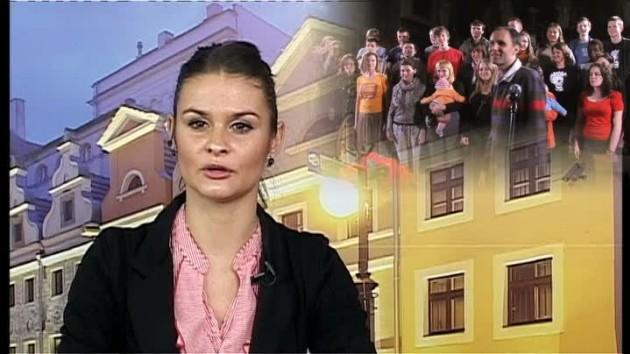 Teledziennik, 21-05-2012