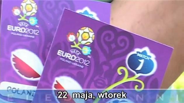 Teledziennik, 22-05-2012