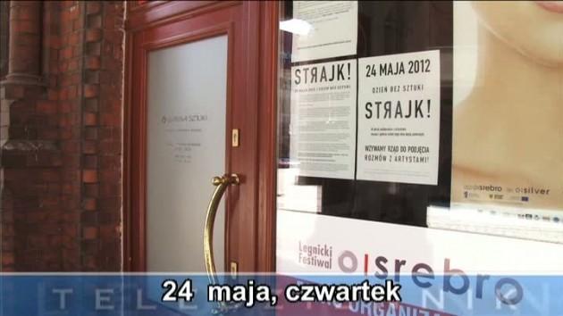 Teledziennik, 24-05-2012