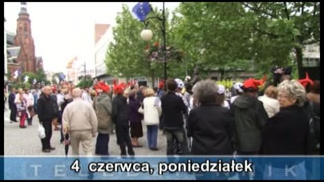 Teledziennik, 04-06-2012