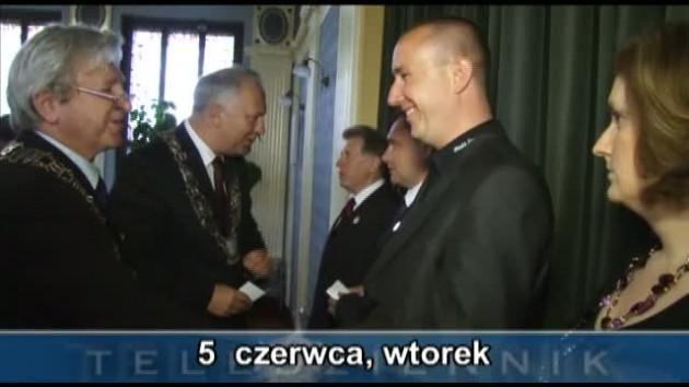 Teledziennik, 05-06-2012