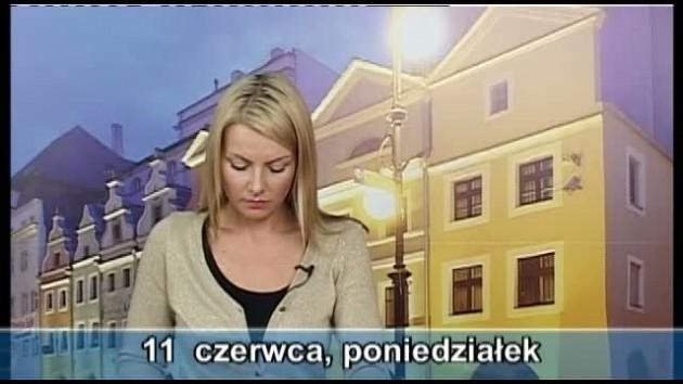 Teledziennik, 11-06-2012