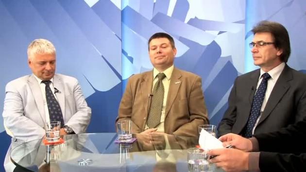 Wywiad z Robertem Gwiazdowskim i członkami LKB 