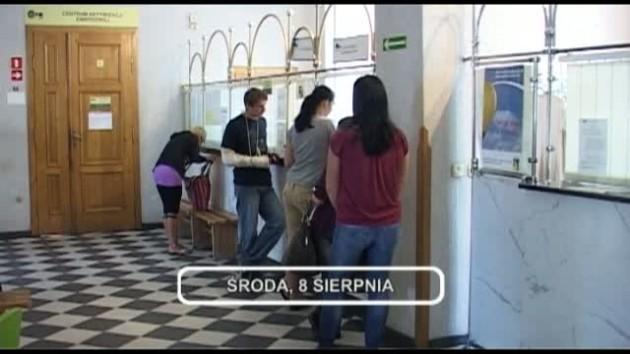 Informacje, 08-08-2012