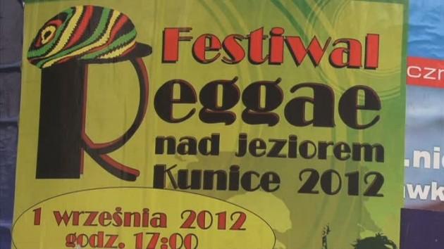 Reggae w Kunicach