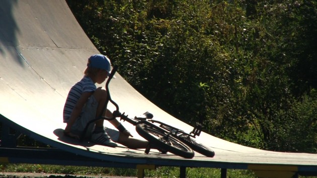 Pierwszy Skate Piknik w Legnicy