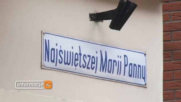 Imieniny ulicy NMP
