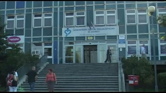 Szpital zamknął poradnie