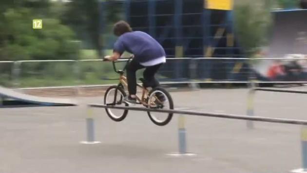 Skate Piknik w legnickim parku