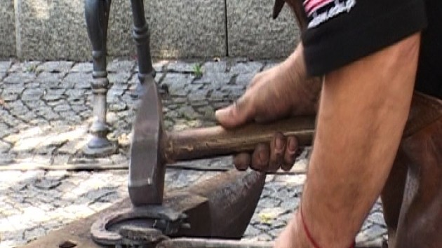 W Legnicy jak co roku będą kuli żelazo
