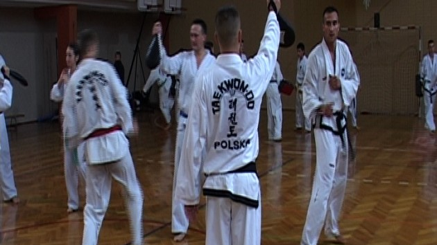 Ruszyły zapisy na Taekwon-do