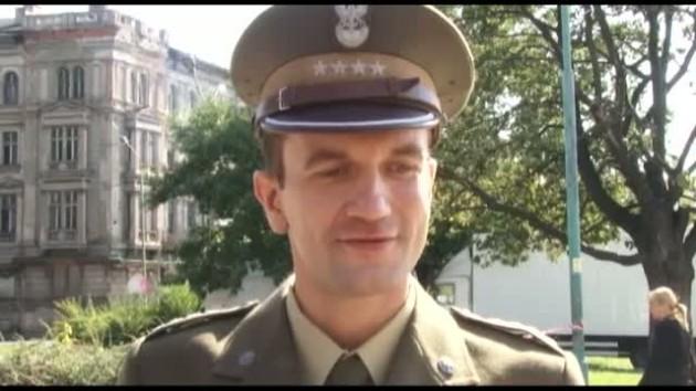 Pierwszy klaps Krzystka w Legnicy 