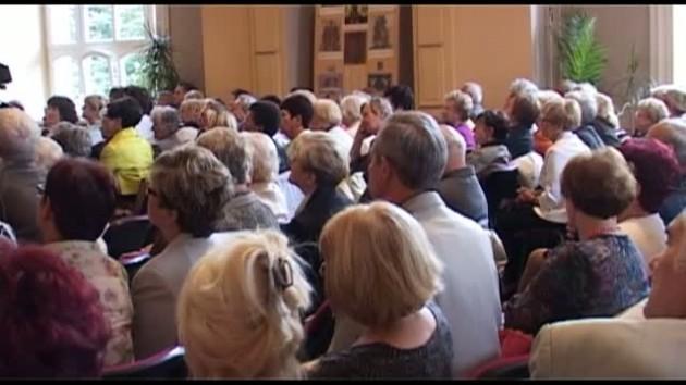 Zlot absolwentów Liceum Pedagogicznego 