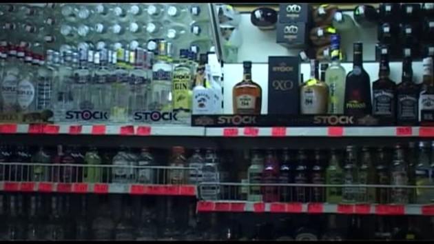 Sanepid na alkoholowym tropie