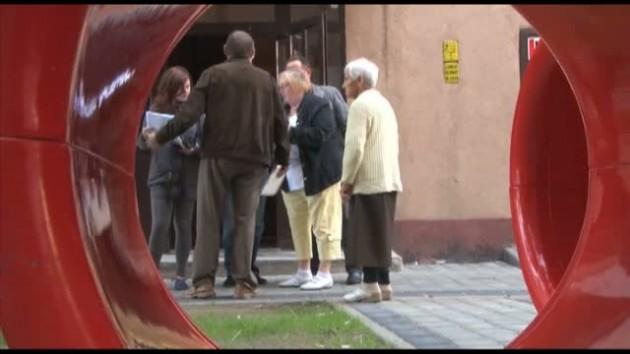 Mają podwórko za pół miliona! Są niezadowoleni