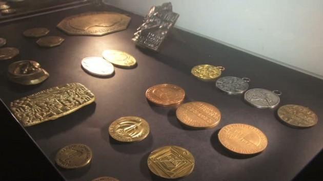 Wernisaż Legnickich Medali w Muzeum Miedzi