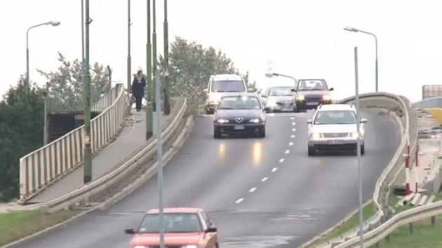 Jutro wiaduk będzie otwarty i ... zamknięty