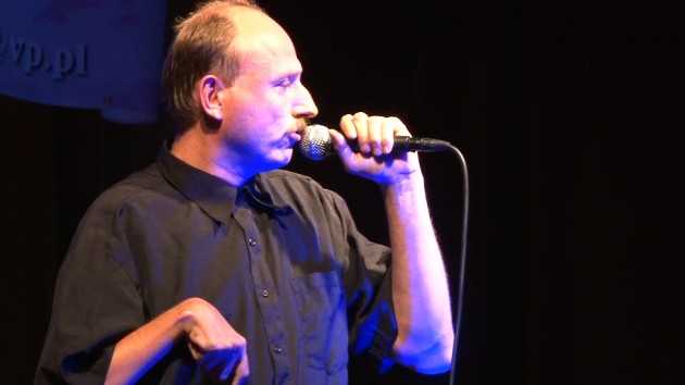 Festiwal" piosenką malowane" na ludowo