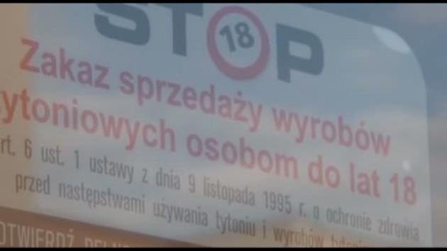 Akcja "Stop 18" to ukryta reklama palenia?