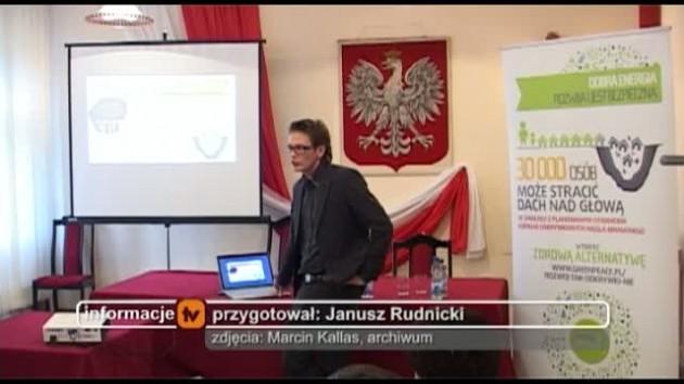 Greenpeace: Odkrywka to bieda i choroby