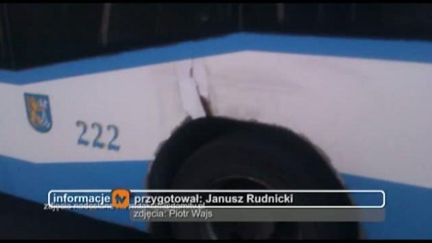 Pasażera martwi stan legnickich autobusów