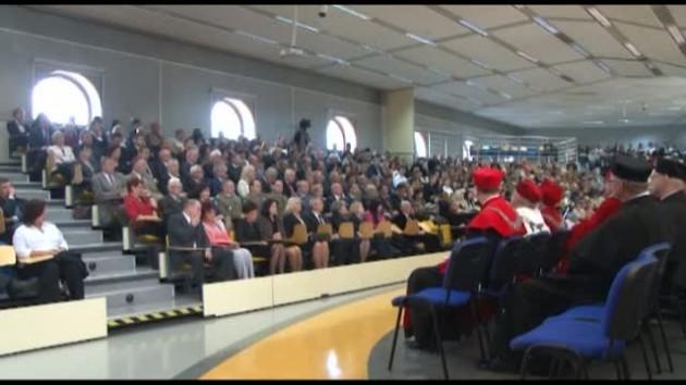 Po raz XV Gaudeamus igitur w PWSZ