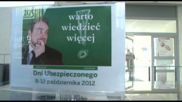 Dni ubezpieczonego w ZUS