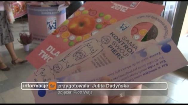 Profilaktyka nowotworowa w Starostwie Powiatowym