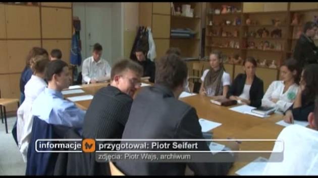 Młodzieżowi radni będą wspierać szkolne samorządy