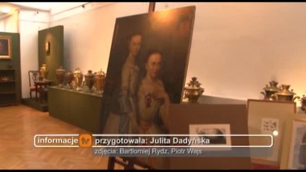Aukcja na rzecz dzieła legnickiego artysty