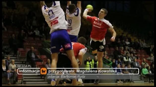 Kluczowe starcie dla legnickich piłkarzy ręcznych