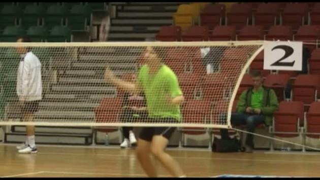 Otwarte Mistrzostwa Legnicy w Badmintonie
