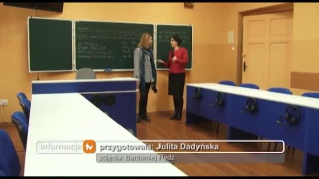 Sprzęt dydaktyczny za prawie 8 mln złotych