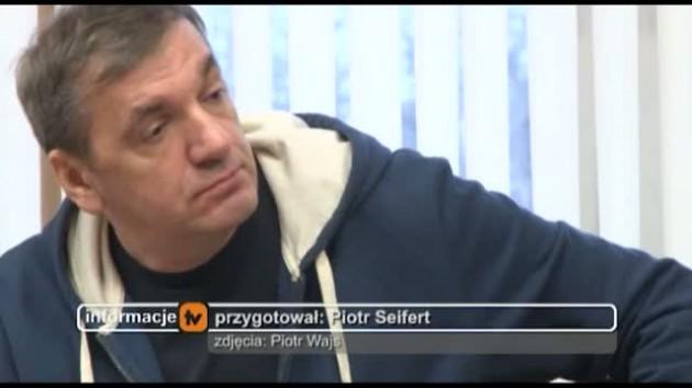 Pasikowski chce nagrać film o Kulińskim w Legnicy 