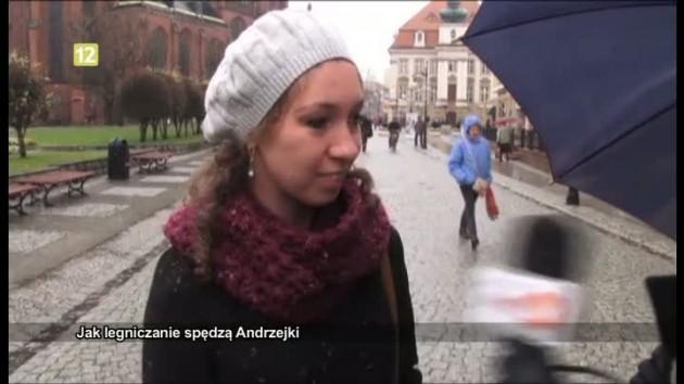 Jak legniczanie spędzą Andrzejki?