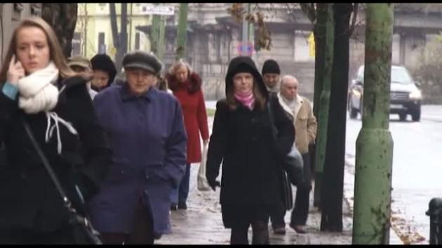 Warszawiacy badają legniczan