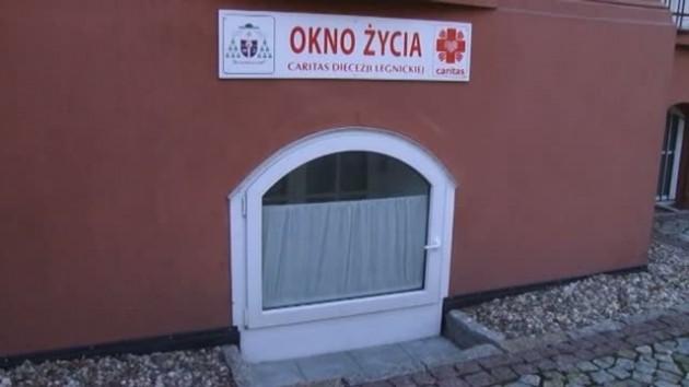 Okna życia na cenzurowanym 