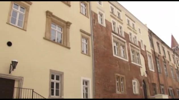 Zamek jak nowy 