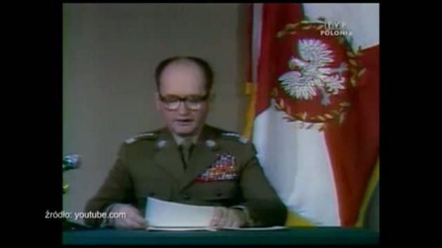 Stan wojenny oczami legniczan 