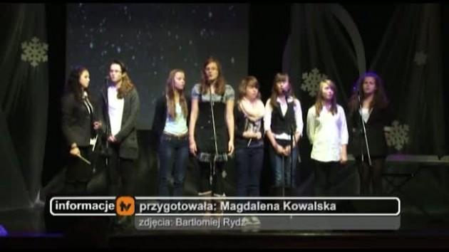 Kolędowali w Mck-u