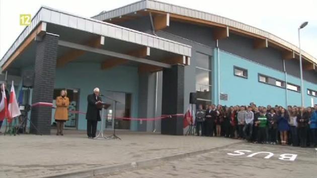 Kunickie inwestycje infrastrukturę sportową 