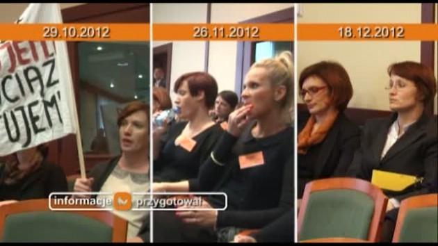 Związkowcy z MOPS-u nie odpuszczają 