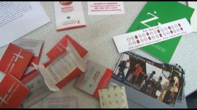 Nie daj się wirusowi HIV