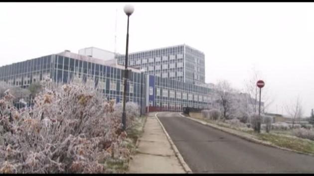 Szpital z kontraktem na 2013 rok 